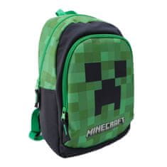 Minecraft nahrbtnik z žepom Creeper (junior)