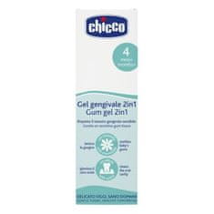 Chicco Multifunkcijski zobni gel, 30ml