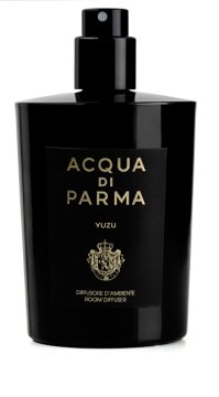 Acqua di Parma Yuzu - difuzor 100 ml - TESTER z razpršilom, brez palic