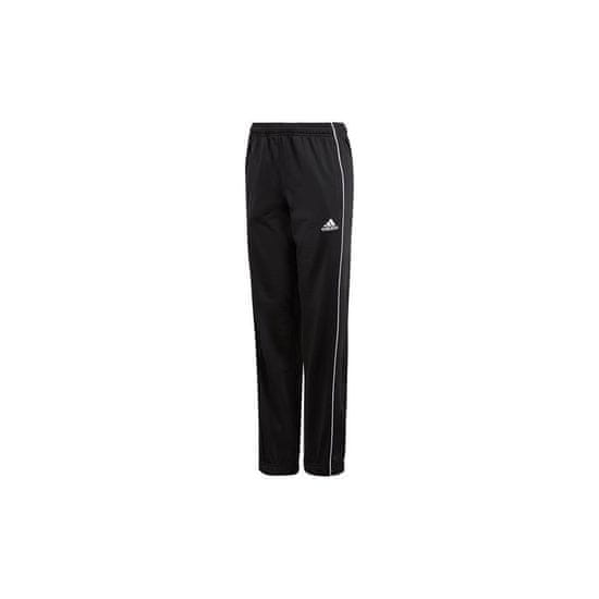 Adidas Hlače črna 147 - 152 cm/M CORE18 Pes Pnt Y