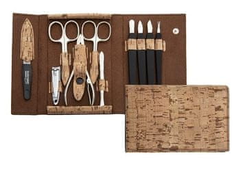 DuKaS Družinski set za manikuro 10 kosov PL 252KN