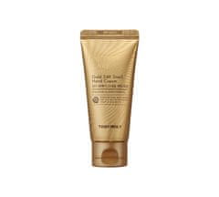 Tony Moly Intense Care Gold 24K polžja krema za roke 60 ml