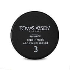 Tomas Arsov Obnovitvena maska za lase Balance (obnovitvena maska) 100 ml