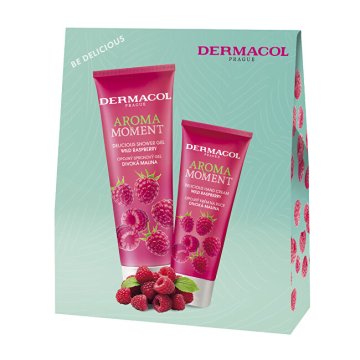 Dermacol Aroma Moment darilni set za divje maline