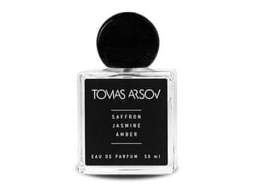 Tomas Arsov Parfumska voda Saffron Jasmine Amber EDP 50 ml