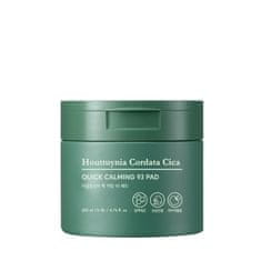 Tony Moly Houttuynia Cordata Cica Pomirjujoče blazinice za obraz (hitra pomiritev 93 blazinic) 70 kosov