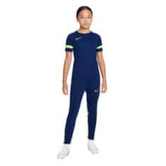 Nike Hlače obutev za trening mornarsko modra 147 - 158 cm/L Drifit Academy 21