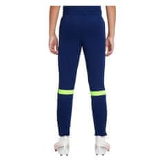 Nike Hlače obutev za trening mornarsko modra 147 - 158 cm/L Drifit Academy 21