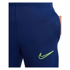 Nike Hlače obutev za trening mornarsko modra 147 - 158 cm/L Drifit Academy 21