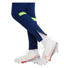 Nike Hlače obutev za trening mornarsko modra 147 - 158 cm/L Drifit Academy 21