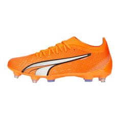 Puma Čevlji oranžna 42.5 EU Ultra Match Mxsg
