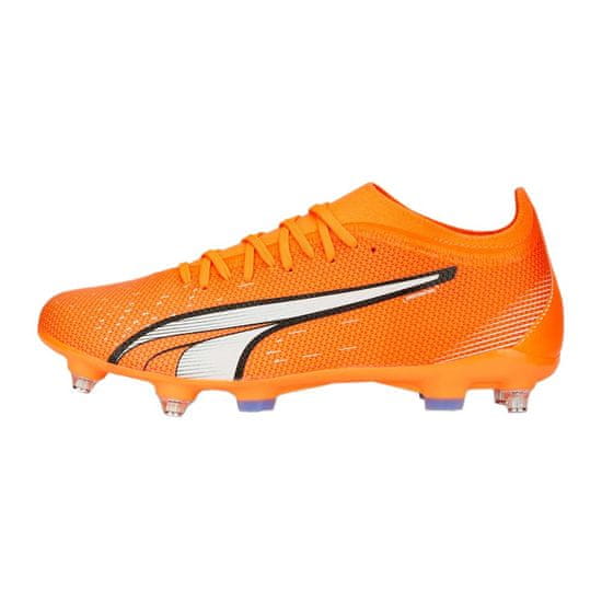 Puma Čevlji oranžna Ultra Match Mxsg