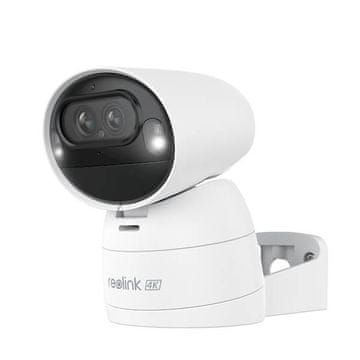 Reolink Argus B730 IP kamera, 4K 8MP UHD, WiFi, baterija, vrtenje, nočno snemanje, LED, aplikacija, vodoodporna