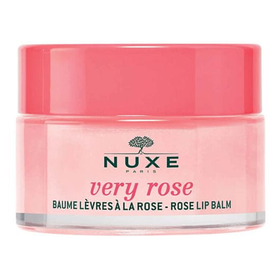 Nuxe Hidratantni balzam za ustnice Very Rose (balzam za ustnice) 15 g