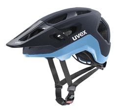 React čelada, Deep Space/Azure Matt, št: 56-59