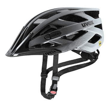 Uvex i-vo cc čelada, black-cloud, št: 56-60