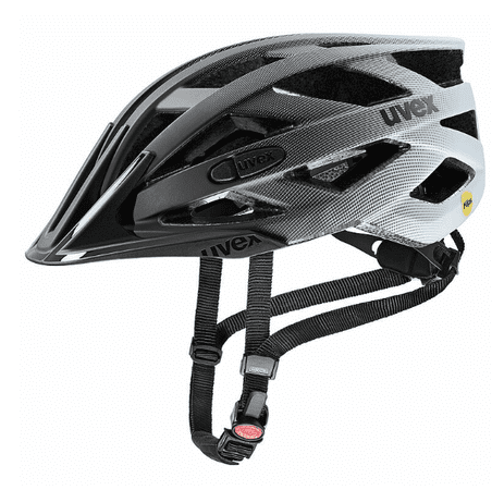  Uvex i-vo cc čelada, black-cloud, št: 56-60