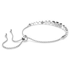 Swarovski Brezčasna zapestnica s prozornimi kristali Tennis Imber 5705451