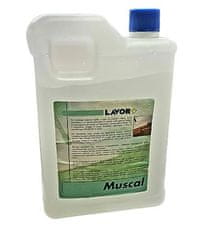 Lavor DETERGENT ZA ODSTRANJEVANJE MAHU IN PLESNI 2L 0.010.0044