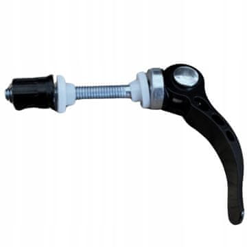 Korbi Sedežna hitra zapenjalka za kolo M6 x 65MM, univerzalna objemka sedeža