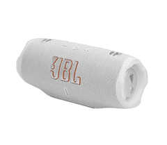 JBL Charge 6 brezžični zvočnik, Bluetooth, bel