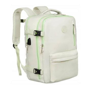 Peterson Nahrbtniki nahrbtniki za potovanja svetlo zelena PTN2312974208