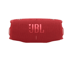 JBL Charge 6 brezžični zvočnik, Bluetooth, rdeč