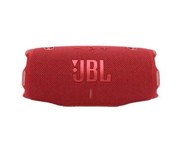 JBL Charge 6 brezžični zvočnik, Bluetooth, rdeč