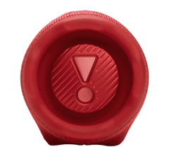 JBL Charge 6 brezžični zvočnik, Bluetooth, rdeč