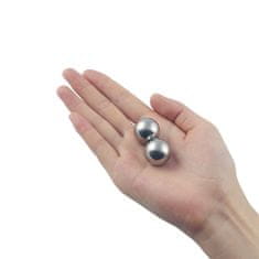 Lovetoy Passion Dual Balls iz nerjavečega jekla