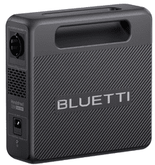 BLUETTI BluePack1 nahrbtnik, 42l, prenosna polnilna postaja, 268,8Wh, 300W, moder