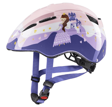 Uvex Kid 2 čelada, 46-52 cm, Princess