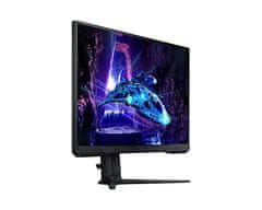 Samsung Odyssey S27DG302EU monitor, 27, FHD (LS27DG302EUXEN)