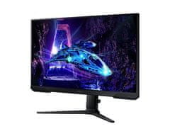 Samsung Odyssey S27DG302EU monitor, 27, FHD (LS27DG302EUXEN)