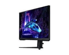 Samsung Odyssey S27DG302EU monitor, 27, FHD (LS27DG302EUXEN)