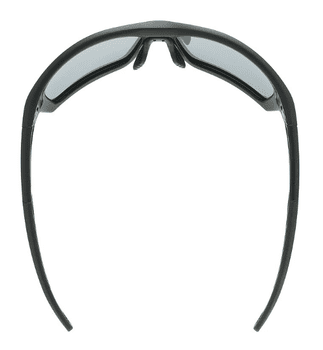  Uvex SportStyle 232 očala, Mat Black/Mirror Silver