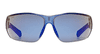 Uvex Equate očala, Mat Black-Blue/Mirror Blue