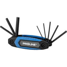 Proline GARNITURA IMBUS KLJUČEV ZLOŽLJIVA 1.5-8MM 48361