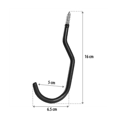 Maclean Univerzalni stropni nosilec MC-485, 2 kosa