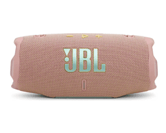 JBL Charge 6 brezžični zvočnik, Bluetooth, roza