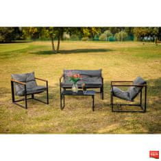 Green Bay Plato vrtna garnitura, kovinska (082440)