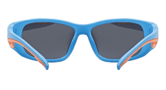 Uvex SportStyle 514 očala, Mat Blue/Mirror Blue