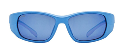 Uvex SportStyle 514 očala, Mat Blue/Mirror Blue