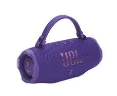 JBL Charge 6 brezžični zvočnik, Bluetooth, vijoličen