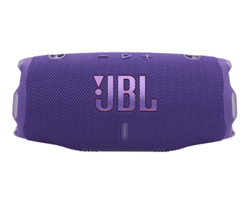 JBL Charge 6 brezžični zvočnik, Bluetooth, vijoličen