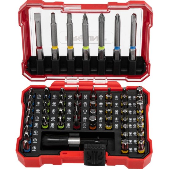 Proline 57KOM SET NASTAVKOV Z ROČAJEM 10720