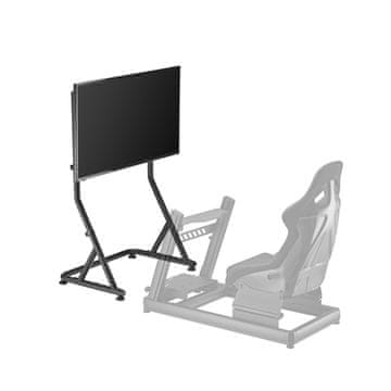 UVI Racing SIM samostojno stojalo za monitor/TV