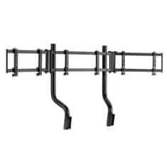 UVI Racing Seat PRO V2 trojno stojalo za TV/monitor