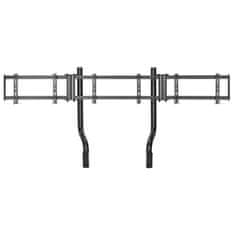 UVI Racing Seat PRO V2 trojno stojalo za TV/monitor