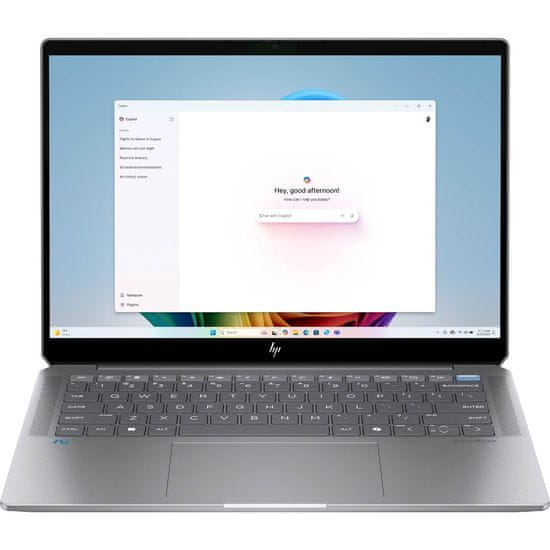 HP Notebook OmniBook Ultra 14-fd0009nn, Ryzen-AI 9 365, 32 GB, SSD2TB, 2,2K, W11H (B4RN3EA#ABB)